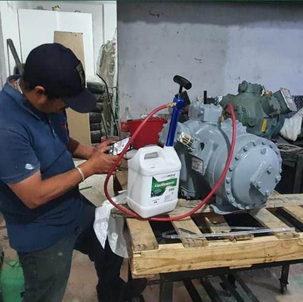 Reparacion de Compresores de Aire