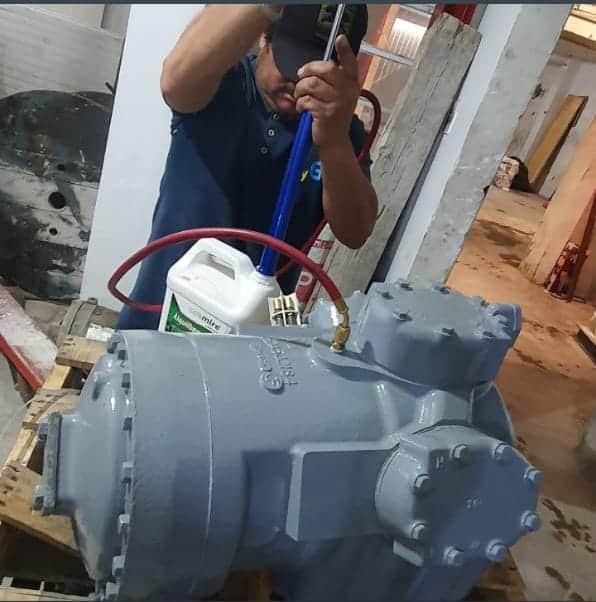 Reparacion de Compresores de Aire